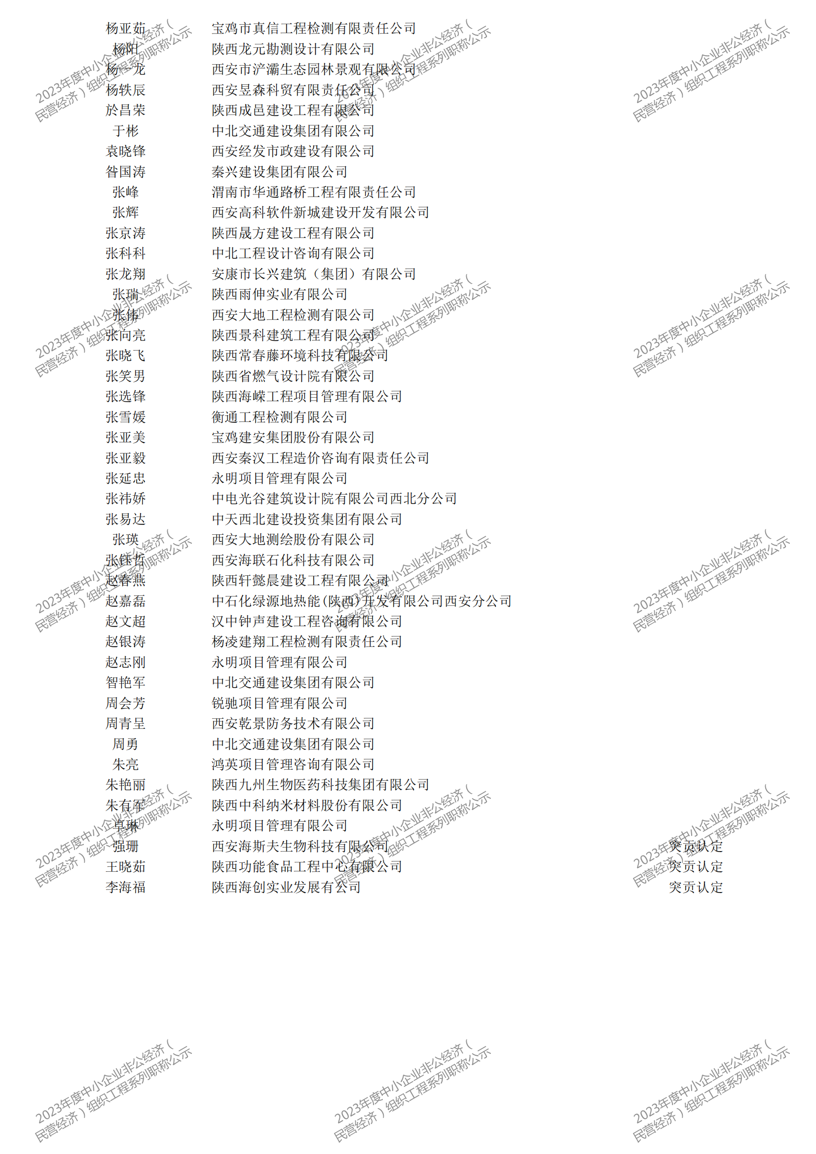 2023年度中小企業(yè)非公經(jīng)濟(jì)（民營經(jīng)濟(jì)）組織工程系列職稱評審公示_04.png