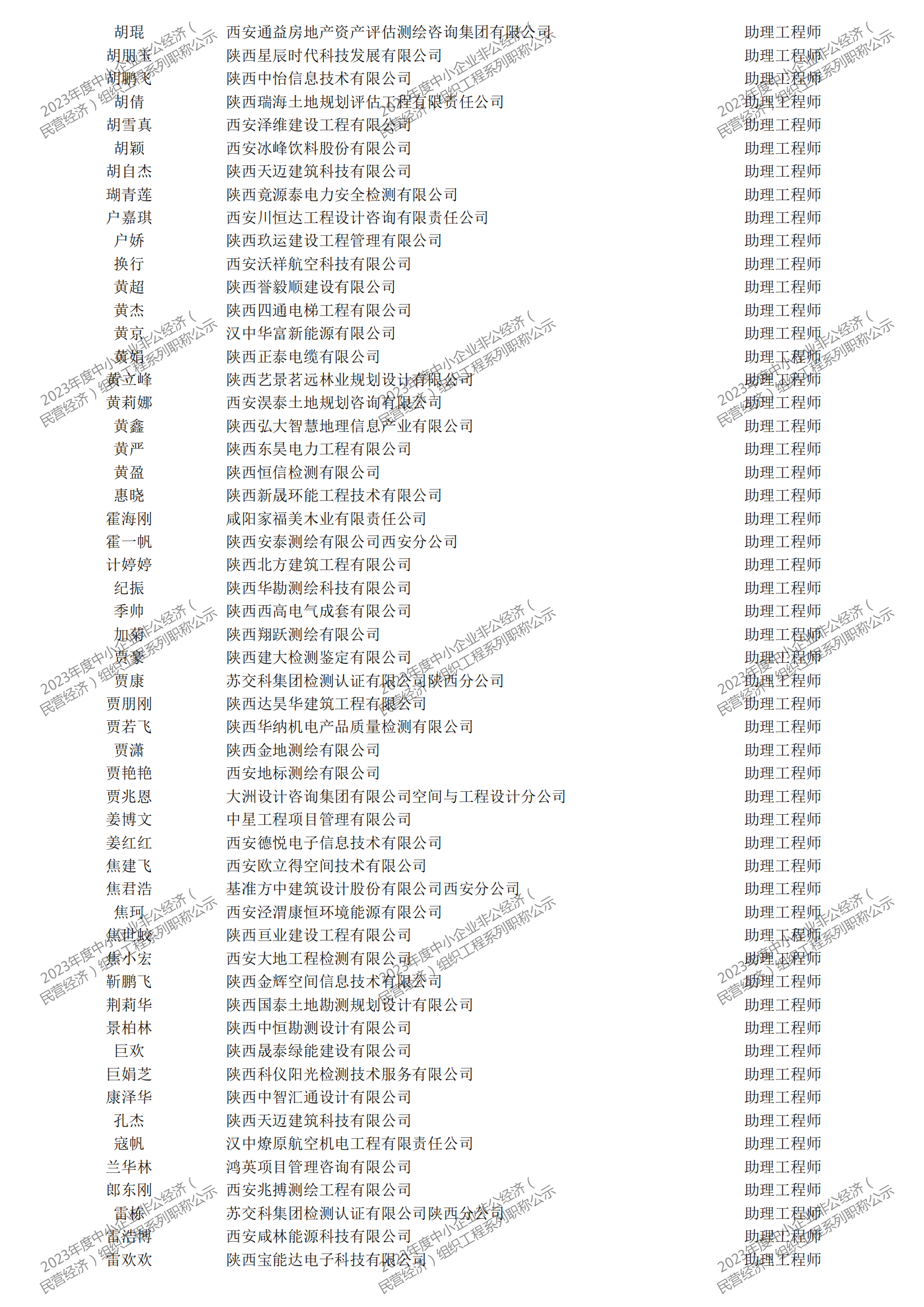 2023年度中小企業(yè)非公經(jīng)濟(jì)（民營經(jīng)濟(jì)）組織工程系列職稱評審公示_23.png
