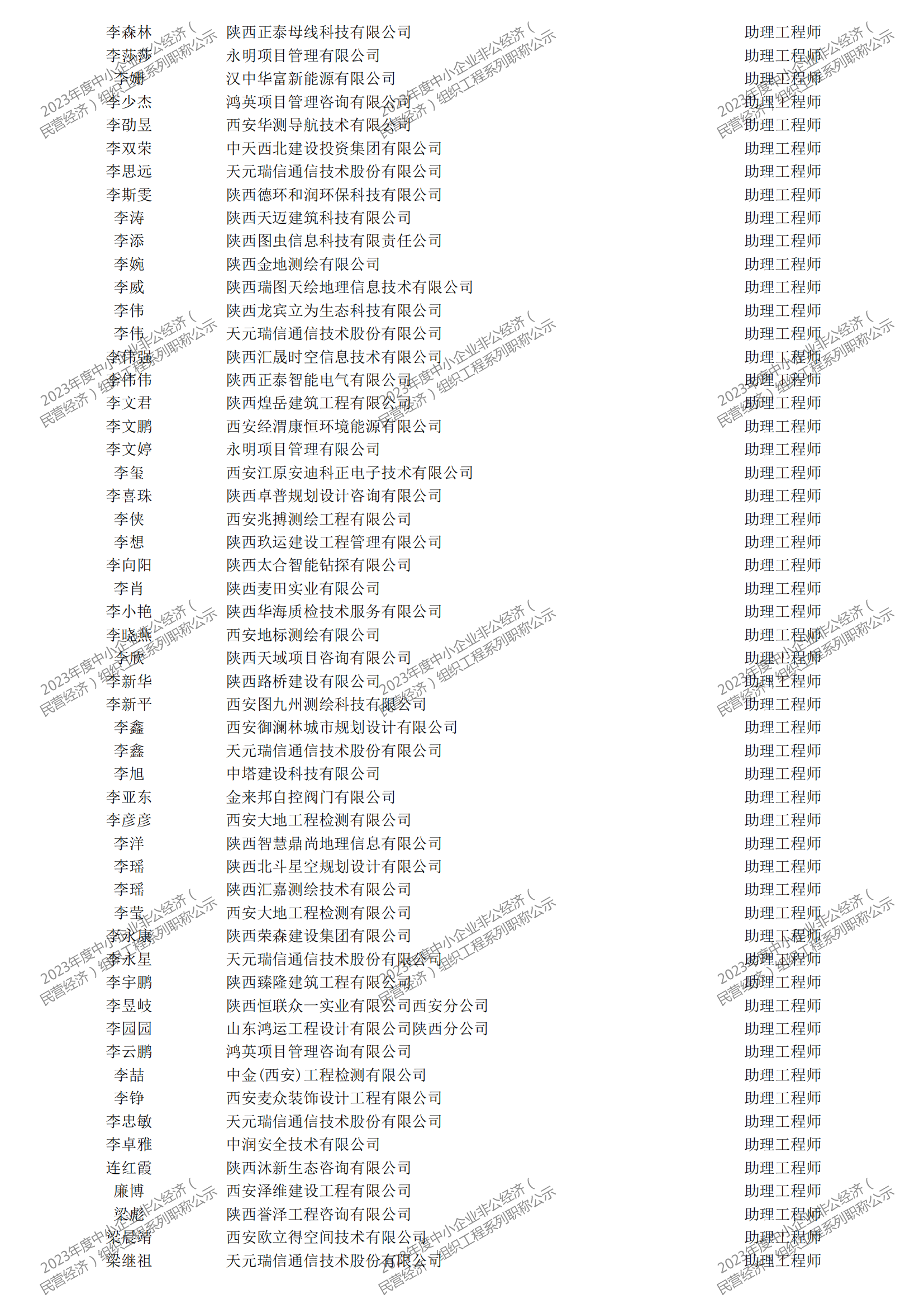 2023年度中小企業(yè)非公經(jīng)濟(jì)（民營經(jīng)濟(jì)）組織工程系列職稱評審公示_25.png